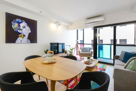 Canvas Suites On Russell Place - New Castle Holiday 34