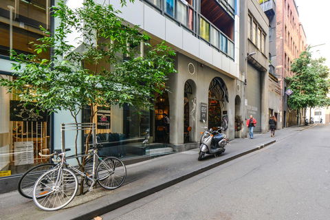 Canvas Suites On Russell Place - New Castle Holiday 0