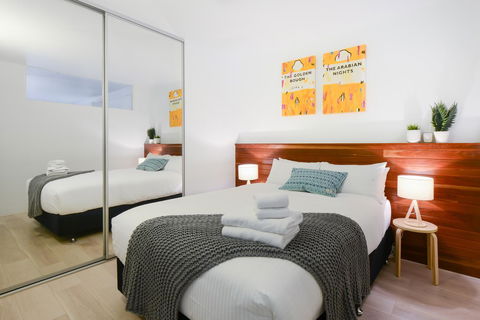 Canvas Suites On Russell Place - New Castle Holiday 28