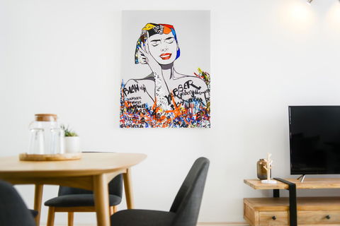 Canvas Suites On Russell Place - New Castle Holiday 38