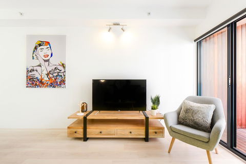 Canvas Suites On Russell Place - New Castle Holiday 40