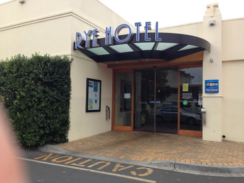Rye Hotel By Nightcap Plus - New Castle Holiday 36