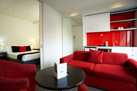 City Edge On Elizabeth Apartment Hotel - New Castle Holiday 15