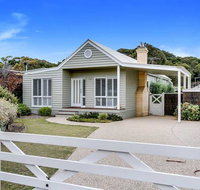 Cute Cottage on Cain - beach at end of street - New Castle Holiday