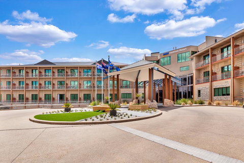 RACV Goldfields Resort - New Castle Holiday 0