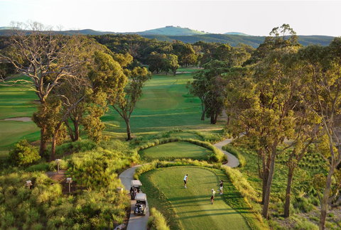 RACV Goldfields Resort - New Castle Holiday 11