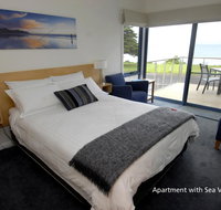 Seascape Accommodation - New Castle Holiday