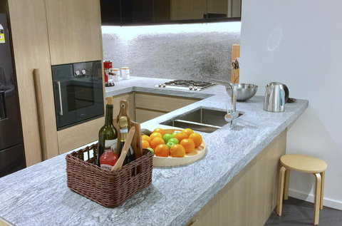 Fawkner Apartment Bay-view 4 - New Castle Holiday 28