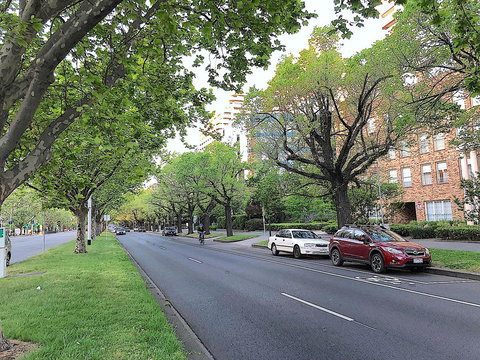 Fawkner Apartment Bay-view 4 - New Castle Holiday 18