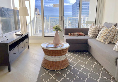 Fawkner Apartment Bay-view 4 - New Castle Holiday 4