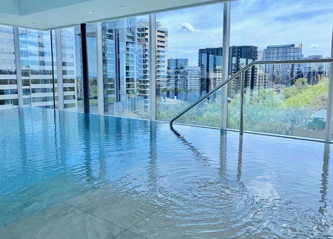 Fawkner Apartment Bay-view 4 - New Castle Holiday 13