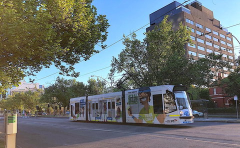 Fawkner Apartment Bay-view 4 - New Castle Holiday 11