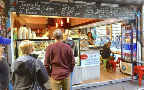 Fawkner Apartment Bay-view 4 - New Castle Holiday 34