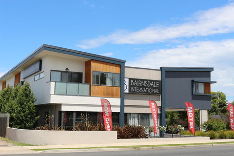 Bairnsdale International - New Castle Holiday 7