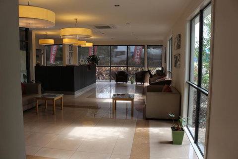 Bairnsdale International - New Castle Holiday 18