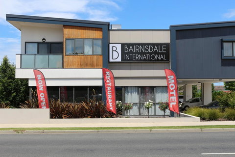 Bairnsdale International - New Castle Holiday 8