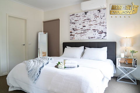 Melbourne (Glen Waverley) AU.JOY Home - New Castle Holiday 14