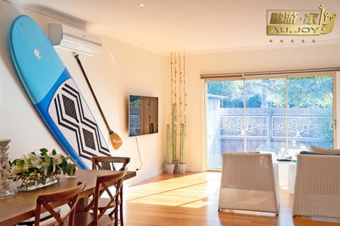 Melbourne (Glen Waverley) AU.JOY Home - New Castle Holiday 9