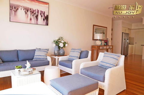 Melbourne (Glen Waverley) AU.JOY Home - New Castle Holiday 16