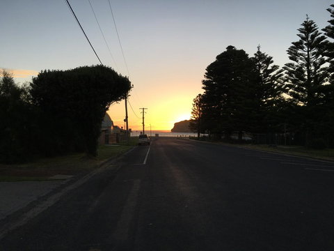 Ocean View Beach House - New Castle Holiday 6