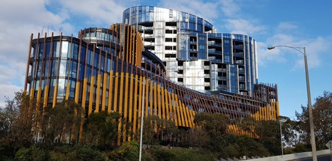 Ivanhoe Apartments - New Castle Holiday 13