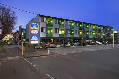 Melbourne's Princes Park Hotel - New Castle Holiday 5