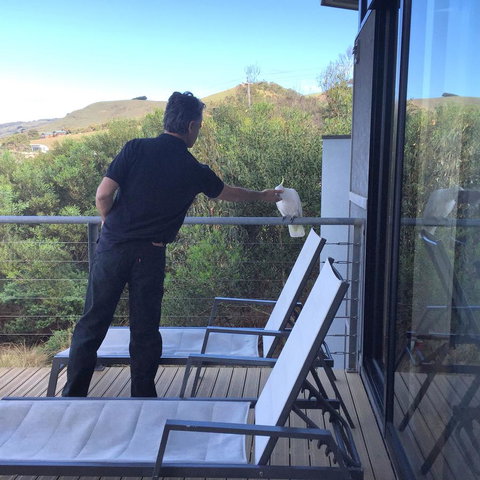 Apollos View Accommodation - New Castle Holiday 18