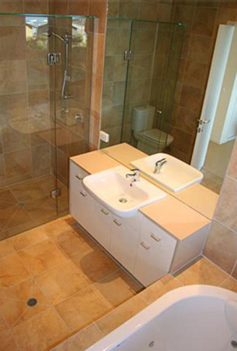 Apollos View Accommodation - New Castle Holiday 17