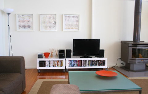 Apollos View Accommodation - New Castle Holiday 8