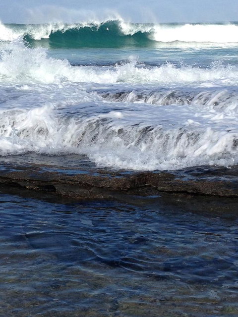 Apollos View Accommodation - New Castle Holiday 24