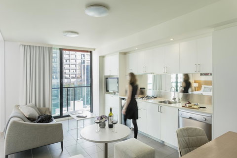 Fraser Place Melbourne - New Castle Holiday 11