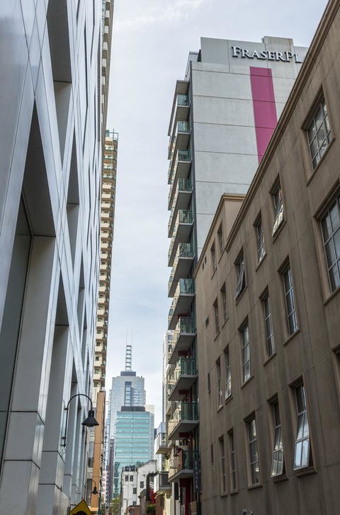 Fraser Place Melbourne - New Castle Holiday 14