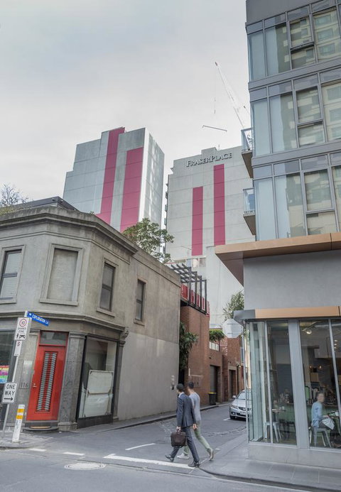 Fraser Place Melbourne - New Castle Holiday 13