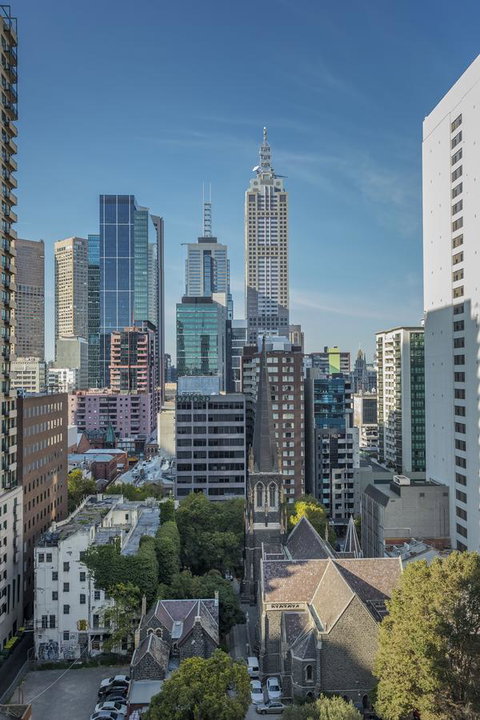 Fraser Place Melbourne - New Castle Holiday 15