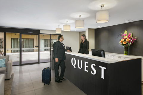 Quest Bendigo Central - New Castle Holiday 9