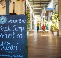 The Beachcamp Eco Retreat - New Castle Holiday