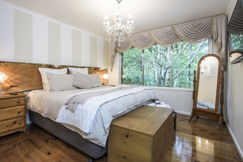 The Beeches - Olinda - New Castle Holiday 1