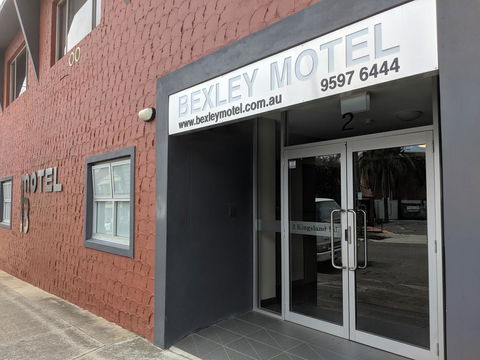 The Bexley Motel - New Castle Holiday 0