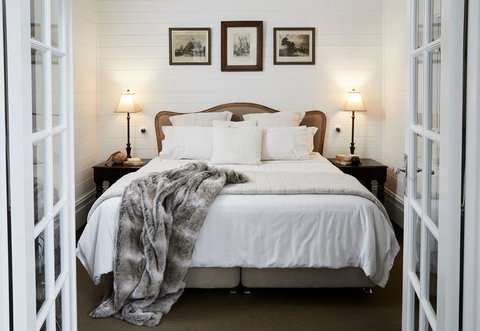 The Blackwood Sassafras - New Castle Holiday 0