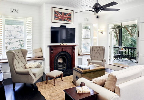 The Blackwood Sassafras - New Castle Holiday 2