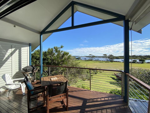 The Boathouse - New Castle Holiday 3