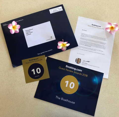 The Boathouse - New Castle Holiday 1