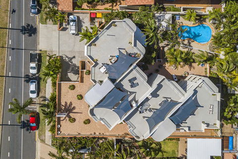 The Burlington Holiday Apartments - New Castle Holiday 3