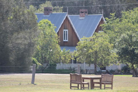 The Carriages Boutique Hotel And Vineyard - New Castle Holiday 0
