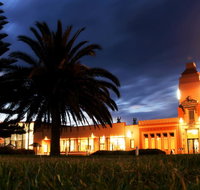 The Central Hotel Motel Lakes Entrance - New Castle Holiday