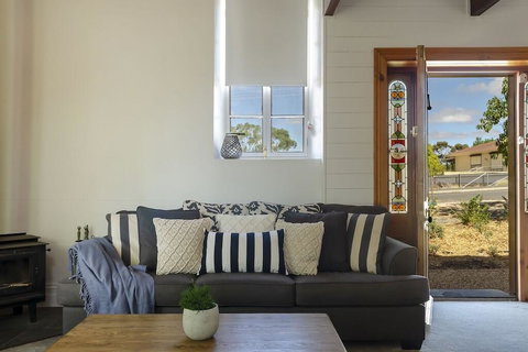 The Chapel - New Castle Holiday 1