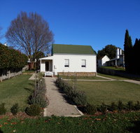 The Chapel Deloraine - New Castle Holiday