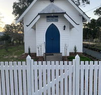 The Church at Barrington - New Castle Holiday