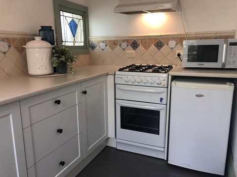 The Coach House - New Castle Holiday 2