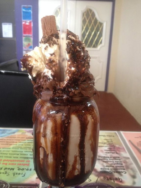 The Colliefields - New Castle Holiday 1